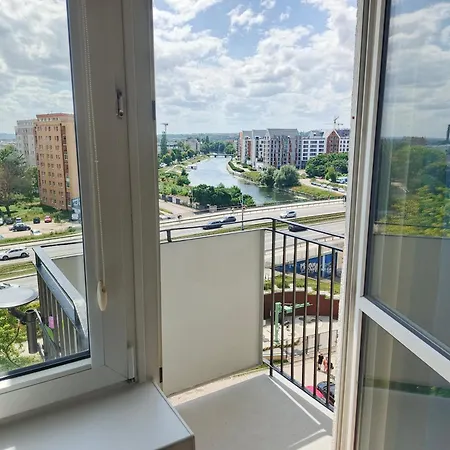 Nad Motlawa , Szopy 3 Apartment *